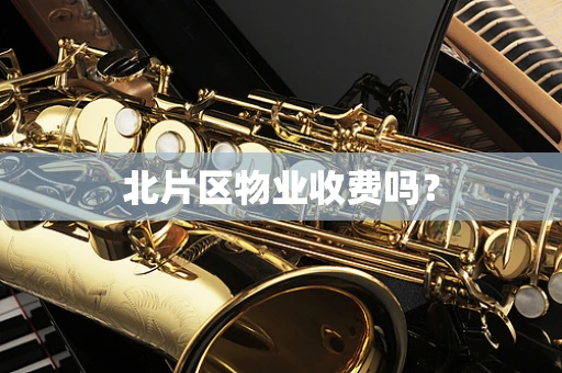 北片区物业收费吗？