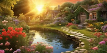 金晖花园物业管事吗？