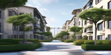 建明里物业平常会进行管理吗？