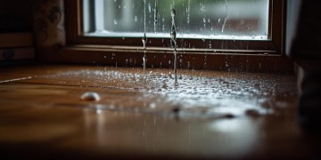 窗户漏雨渗水物业到底管不管？