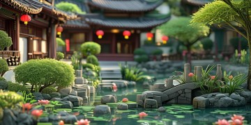 盛青园物业管事吗？