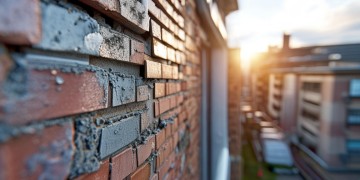 维修外墙瓷砖物业会收费吗？