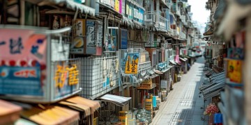 公租房商铺属于物业吗？