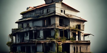 这家物业真的会垮台吗？