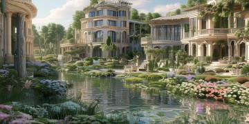 物业都是有钱存在的吗？