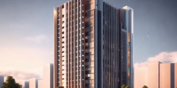 中铁银座尚筑物业靠谱吗？