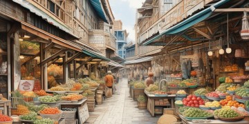 市场物业管理局究竟做什么？