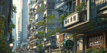 上道西城物业平常会进行管理吗？