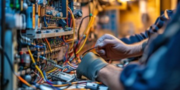 物业维修电工究竟修什么？