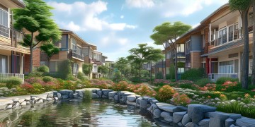 轻纺小区物业好不好？