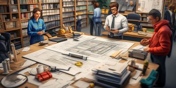 物业上究竟都有什么工作？