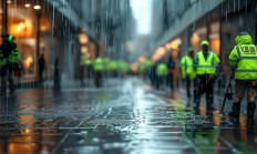 雨天物业该做好哪些工作？