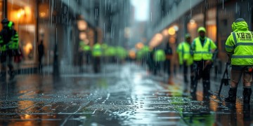 雨天物业该做好哪些工作？