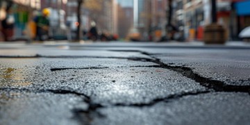 物业会翻新路面吗？