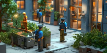 物业各岗位的职责究竟是什么？