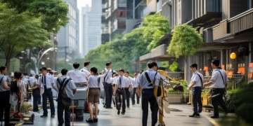 德利中天物业究竟都干什么？