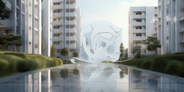 物业能冲水表卡吗？