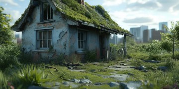 房子开裂物业会管吗？