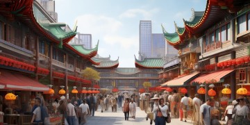 西安熙地港是由什么物业公司管理的呢？