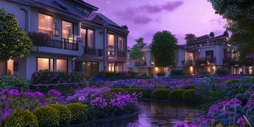 紫庐小区物业真的严查吗？
