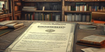 物业资格证书报考条件要求究竟是什么？