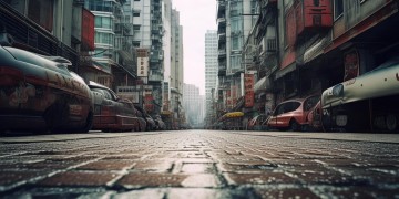 摩力小区物业真的安全吗？