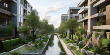 什么样的小区能配备四星物业公司？