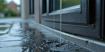 楼房窗台漏水物业到底管不管？