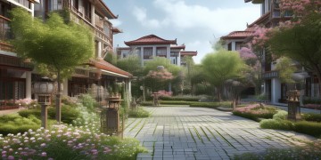 福海阁小区物业究竟在哪里？