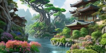 锦绣天地到底是什么物业？