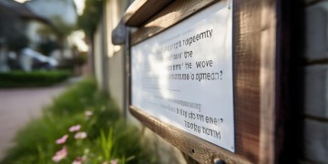 小区物业可以移外门吗？