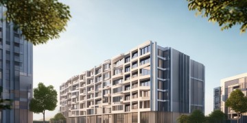 四元的物业费是什么级别？