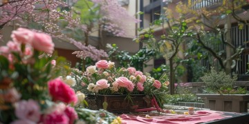 小区设灵堂，物业算失职吗？