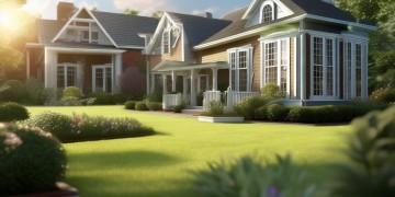 小区物业行政工资高吗？