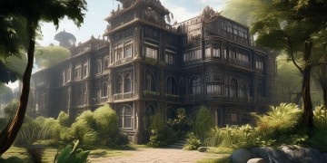 万玉物业是什么性质的企业？