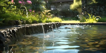 水池漏水物业管吗？