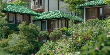 绿城楼盘究竟用什么物业？