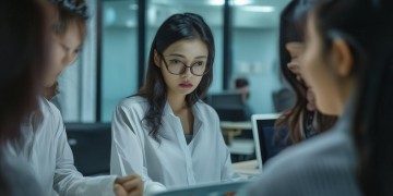 中海物业员工态度差吗？