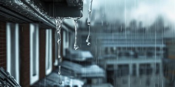 顶楼漏水物业到底负责吗？