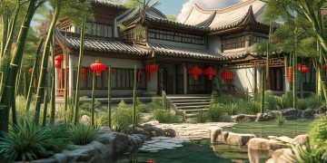 竹林家园物业可靠吗？