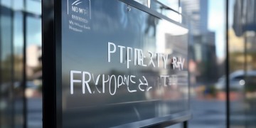 物业广告牌应该计入什么科目呢？