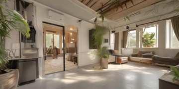 物业保安住什么样的宿舍才合适？