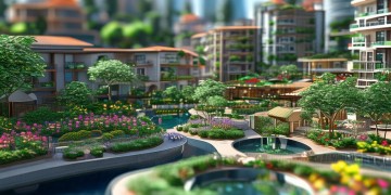 南山控股究竟有哪些物业？