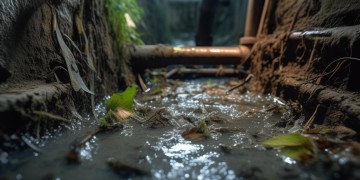 下水道堵了，真的要找物业吗？