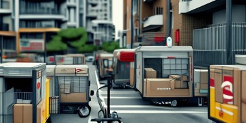 寄快递能寄到物业吗？