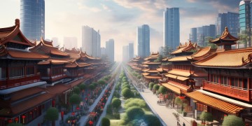 济南文旅城是什么物业？