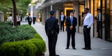 物业与保安之间究竟存在什么问题？