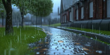 下雨季节物业应该做些什么？