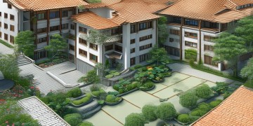 金城江金盾苑究竟是什么物业？