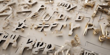 物业大写字母用什么字体合适呢？
